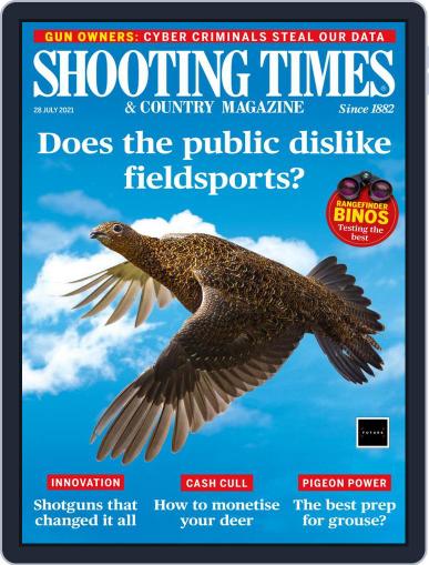 Shooting Times & Country July 28th, 2021 Digital Back Issue Cover