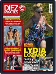 Diez Minutos (Digital) Subscription                    August 4th, 2021 Issue