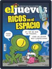 El Jueves (Digital) Subscription                    July 27th, 2021 Issue