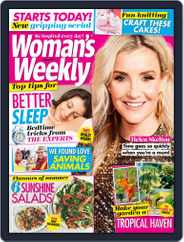 Woman's Weekly (Digital) Subscription August 3rd, 2021 Issue