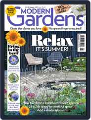 Modern Gardens (Digital) Subscription August 1st, 2021 Issue