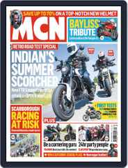 MCN (Digital) Subscription                    July 28th, 2021 Issue