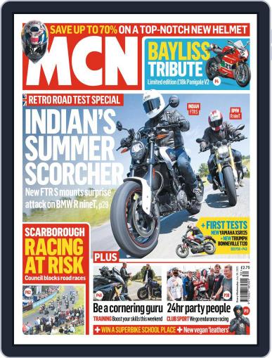 MCN July 28th, 2021 Digital Back Issue Cover