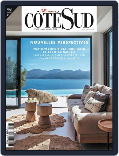 Côté Sud August 1st, 2021 Digital Back Issue Cover