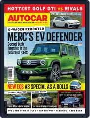 Autocar (Digital) Subscription July 28th, 2021 Issue
