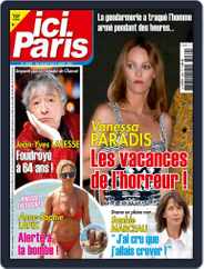 Ici Paris (Digital) Subscription                    July 28th, 2021 Issue