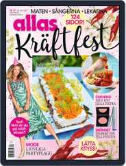 Allas (Digital) Subscription                    July 29th, 2021 Issue
