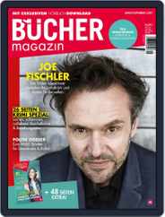 Bücher Magazin (Digital) Subscription                    August 1st, 2021 Issue
