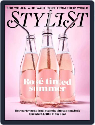 Stylist July 28th, 2021 Digital Back Issue Cover