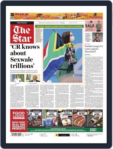 Star South Africa July 28th, 2021 Digital Back Issue Cover