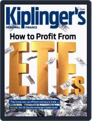 Kiplinger's Personal Finance (Digital) Subscription                    September 1st, 2021 Issue