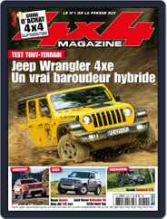 4x4 (Digital) Subscription                    August 1st, 2021 Issue