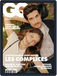 Gq France (Digital) Subscription                    August 1st, 2021 Issue