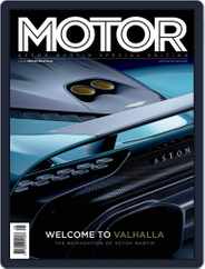 Motor Magazine Australia (Digital) Subscription                    August 1st, 2021 Issue