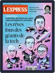 L'express (Digital) Subscription July 29th, 2021 Issue