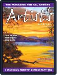 Artist's Palette (Digital) Subscription                    July 1st, 2021 Issue