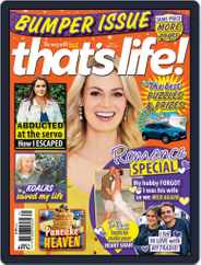 that's life! (Digital) Subscription                    August 5th, 2021 Issue