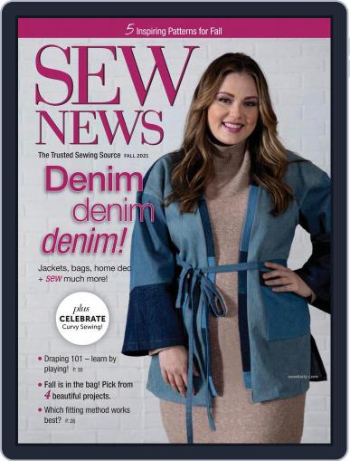 SEW NEWS (Digital) June 1st, 2021 Issue Cover