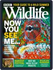 Bbc Wildlife (Digital) Subscription August 1st, 2021 Issue