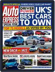Auto Express (Digital) Subscription                    July 28th, 2021 Issue