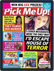 Pick Me Up! (Digital) Subscription                    August 5th, 2021 Issue