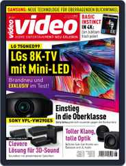 video (Digital) Subscription August 1st, 2021 Issue