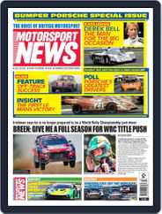Motorsport News (Digital) Subscription                    July 29th, 2021 Issue