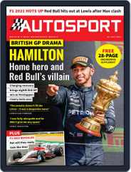 Autosport (Digital) Subscription July 22nd, 2021 Issue