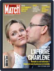 Paris Match (Digital) Subscription July 29th, 2021 Issue