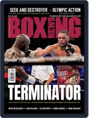 Boxing News (Digital) Subscription                    July 29th, 2021 Issue