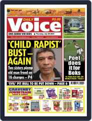 Daily Voice (Digital) Subscription                    July 29th, 2021 Issue