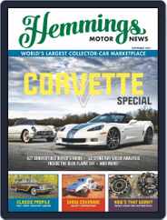 Hemmings Motor News (Digital) Subscription September 1st, 2021 Issue