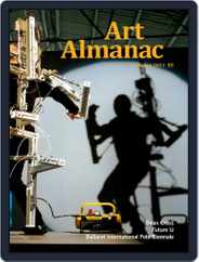 Art Almanac (Digital) Subscription August 1st, 2021 Issue