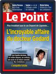 Le Point (Digital) Subscription                    July 29th, 2021 Issue