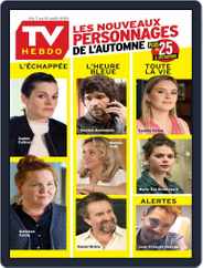 Tv Hebdo (Digital) Subscription                    August 7th, 2021 Issue