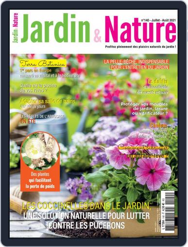 Jardin et Nature July 1st, 2021 Digital Back Issue Cover