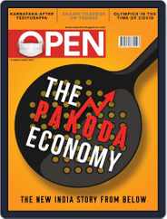 Open India (Digital) Subscription                    July 30th, 2021 Issue