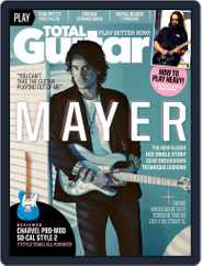 Total Guitar (Digital) Subscription                    August 2nd, 2021 Issue