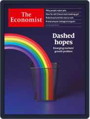 The Economist Continental Europe Edition (Digital) Subscription                    July 31st, 2021 Issue