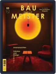 Baumeister (Digital) Subscription August 1st, 2021 Issue