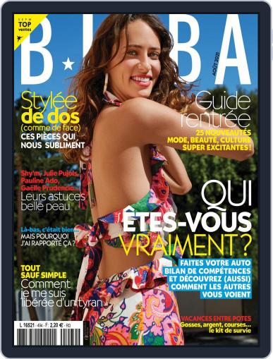 Biba August 1st, 2021 Digital Back Issue Cover