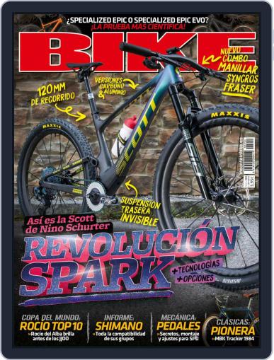 Bike - España July 1st, 2021 Digital Back Issue Cover