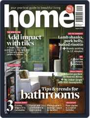 Home (Digital) Subscription                    August 1st, 2021 Issue