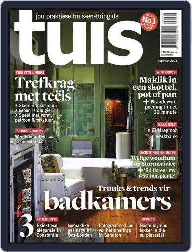 Tuis August 1st, 2021 Digital Back Issue Cover