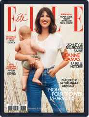 Elle France (Digital) Subscription                    July 30th, 2021 Issue
