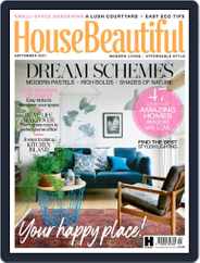 House Beautiful UK (Digital) Subscription                    September 1st, 2021 Issue