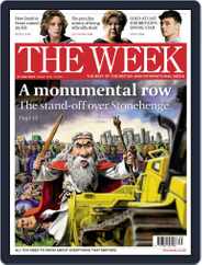 The Week United Kingdom (Digital) Subscription                    July 31st, 2021 Issue