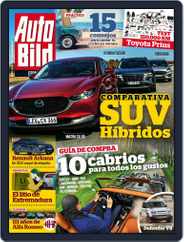 Auto Bild España (Digital) Subscription                    August 1st, 2021 Issue