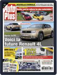 Auto Plus France (Digital) Subscription                    July 30th, 2021 Issue