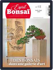 Esprit Bonsai (Digital) Subscription August 1st, 2021 Issue
